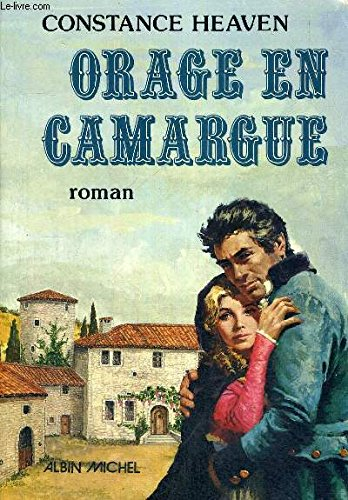 Orage en Camargue