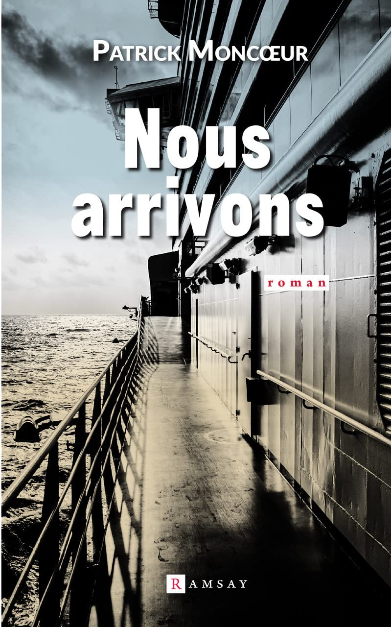Nous arrivons