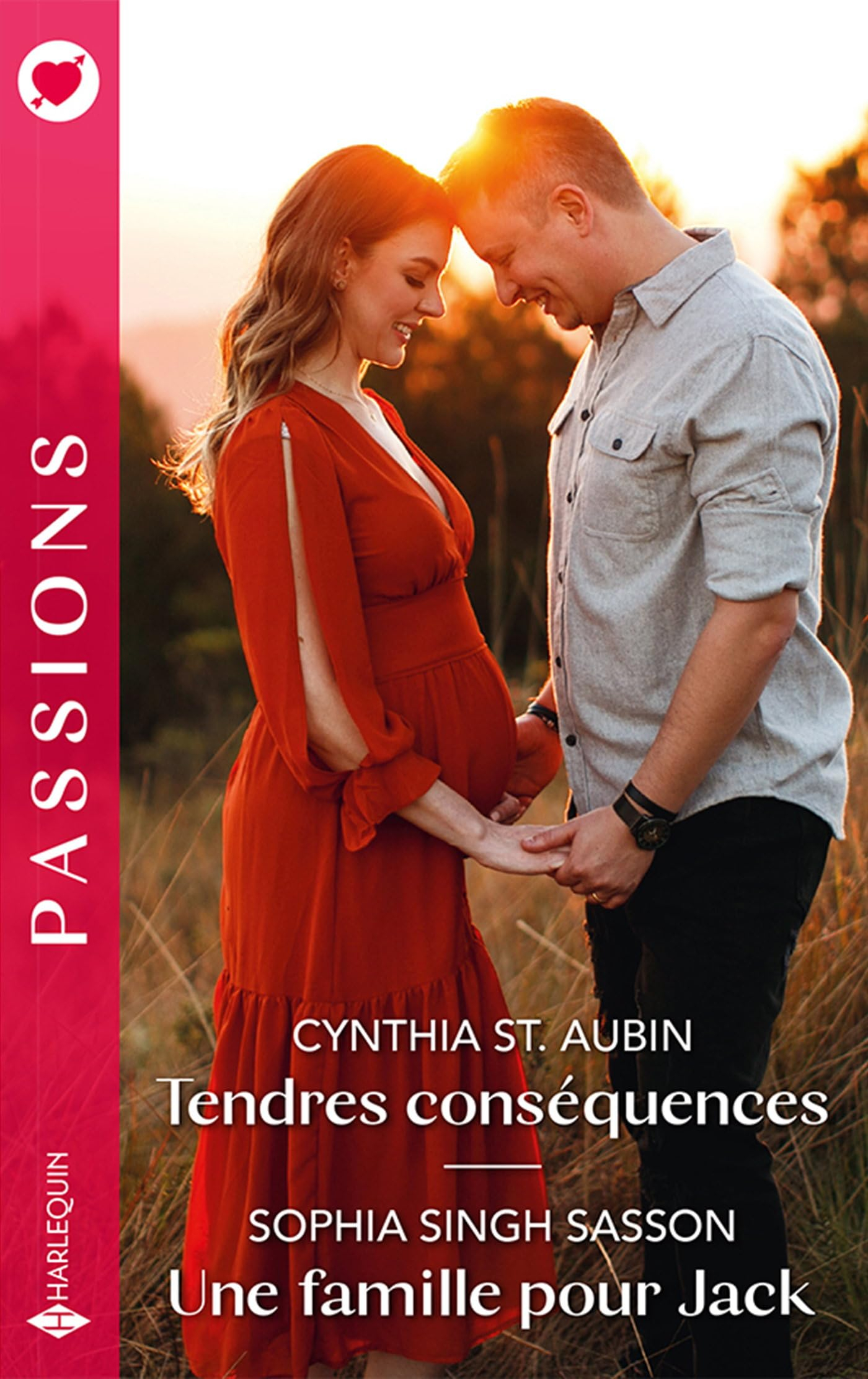 Tendres conséquences. Une famille pour Jack