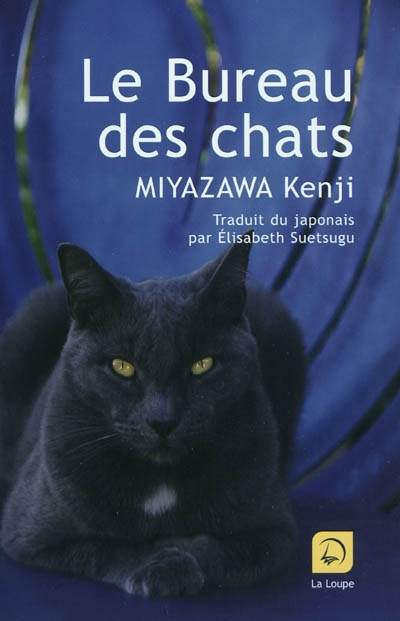 Le bureau des chats : contes