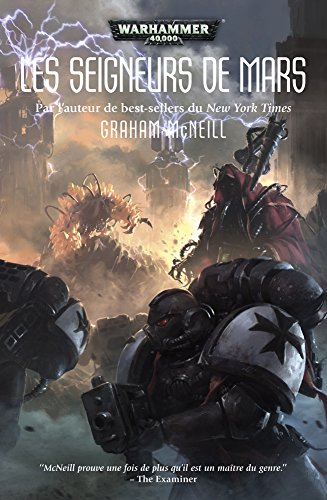 Les seigneurs de Mars