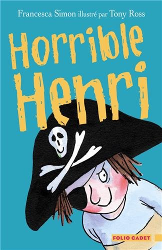 Horrible Henri. Vol. 1