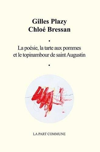 La poésie, la tarte aux pommes et le topinambour de saint Augustin