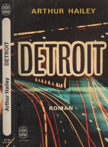 detroit... : roman