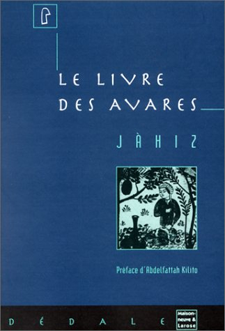 Le livre des avares