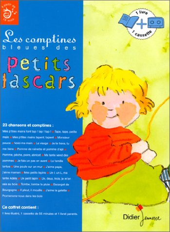 Les comptines bleues des petits lascars