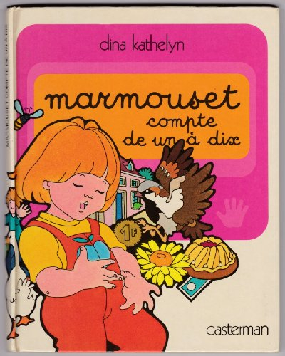 Marmouset compte de 1 à 10