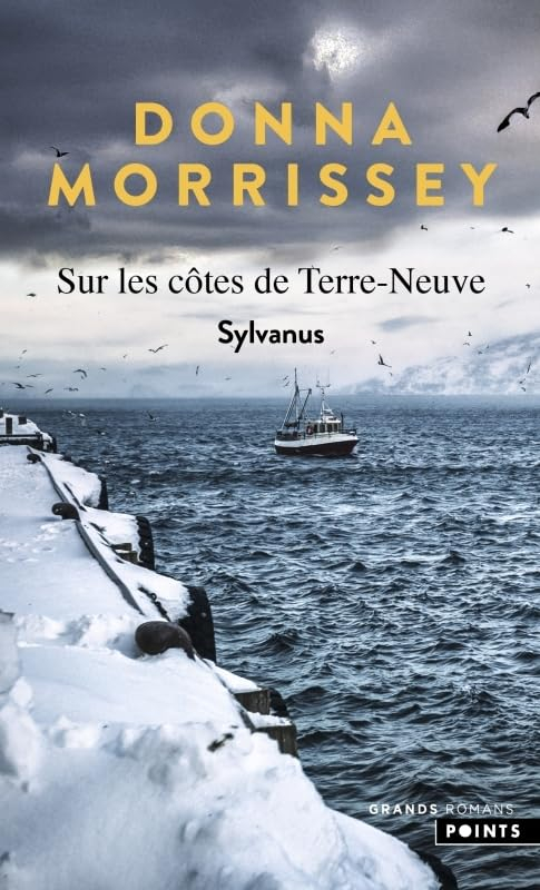 Sur les côtes de Terre-Neuve. Vol. 1. Sylvanus