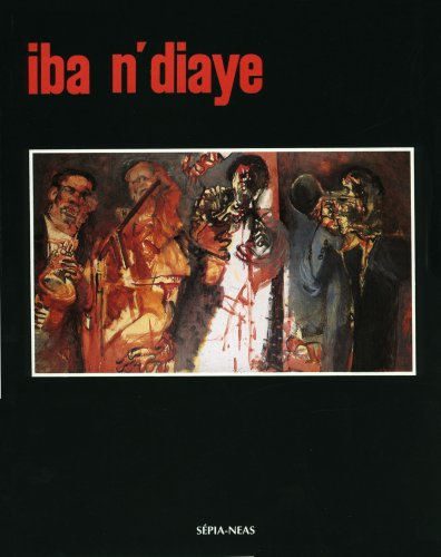 Iba N'Diaye : peindre est se souvenir