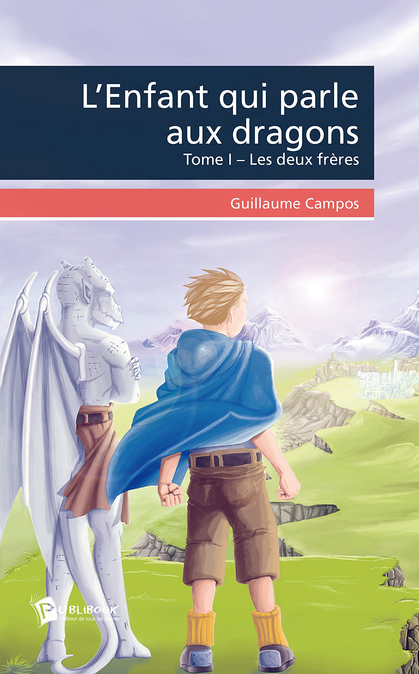 L'Enfant qui parle aux dragons