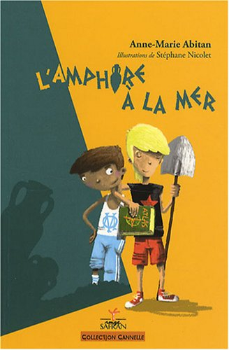 L'amphore à la mer