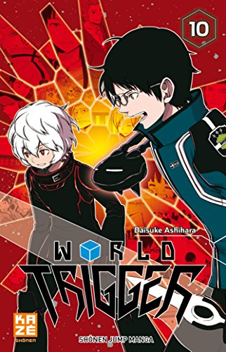 World trigger. Vol. 10