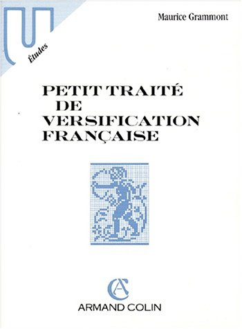 Petit traité de versification française