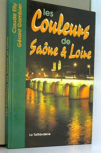Les couleurs de la Saône-et-Loire
