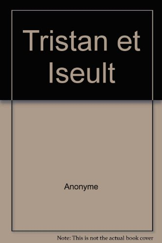Tristan et Iseult