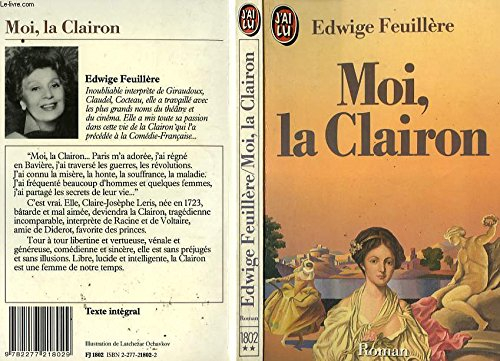 Moi, la Clairon
