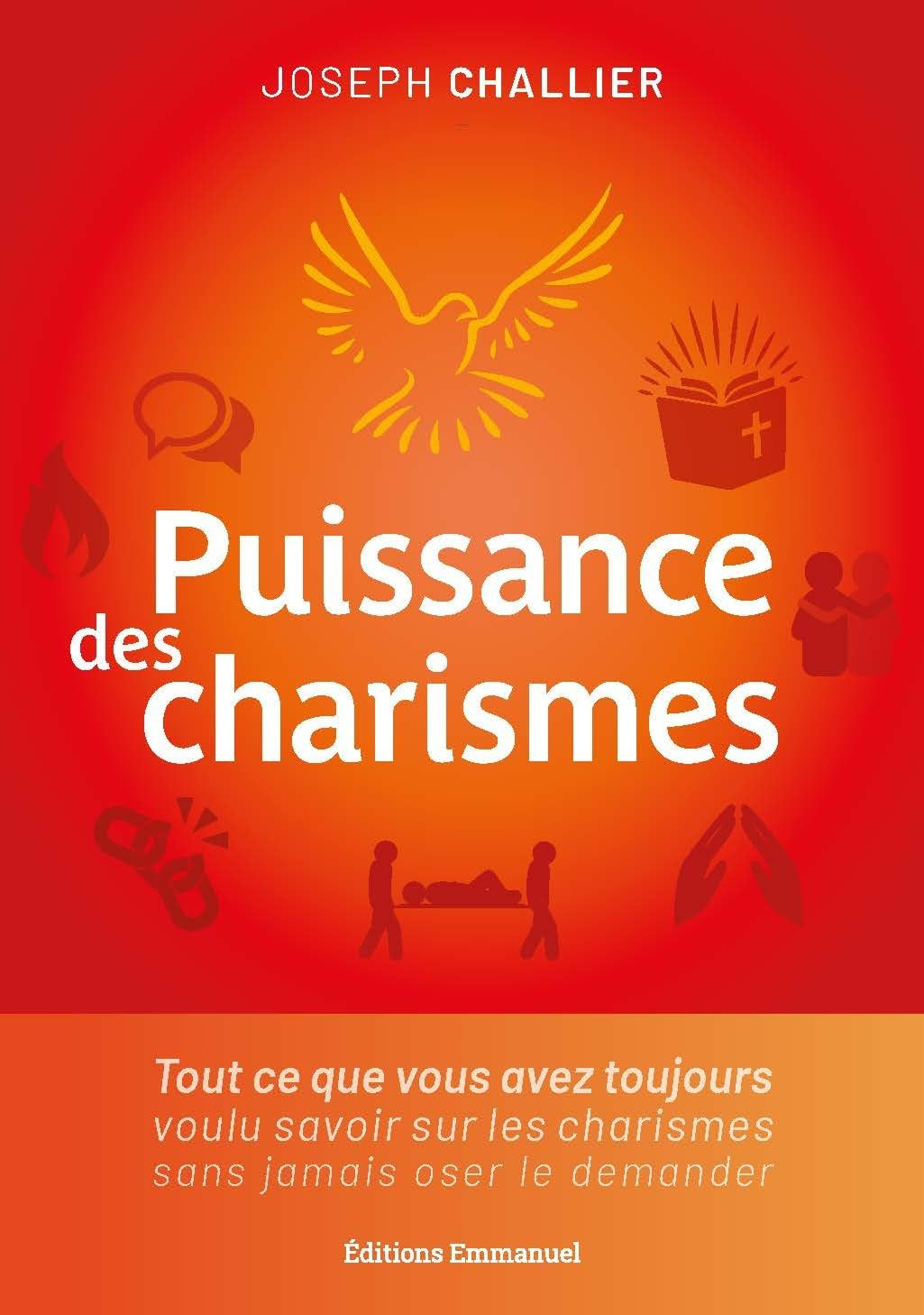 Puissance des charismes : tout ce que vous avez toujours voulu savoir sur les charismes sans jamais 