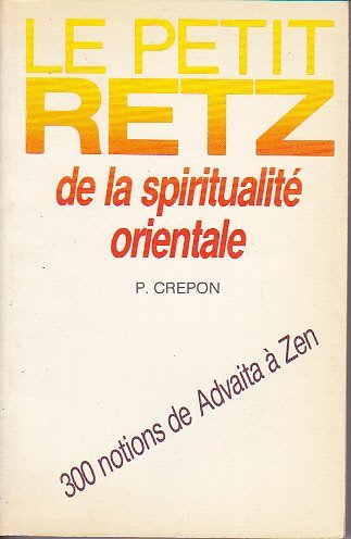 La Spiritualité orientale