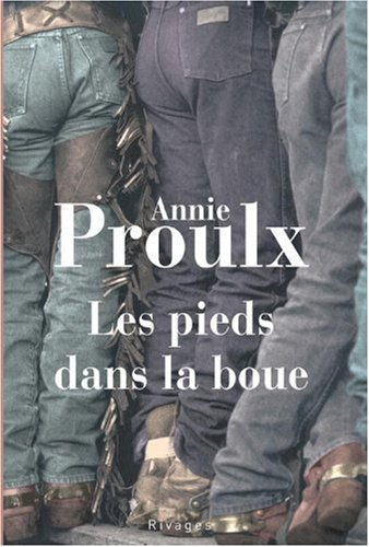 Les pieds dans la boue