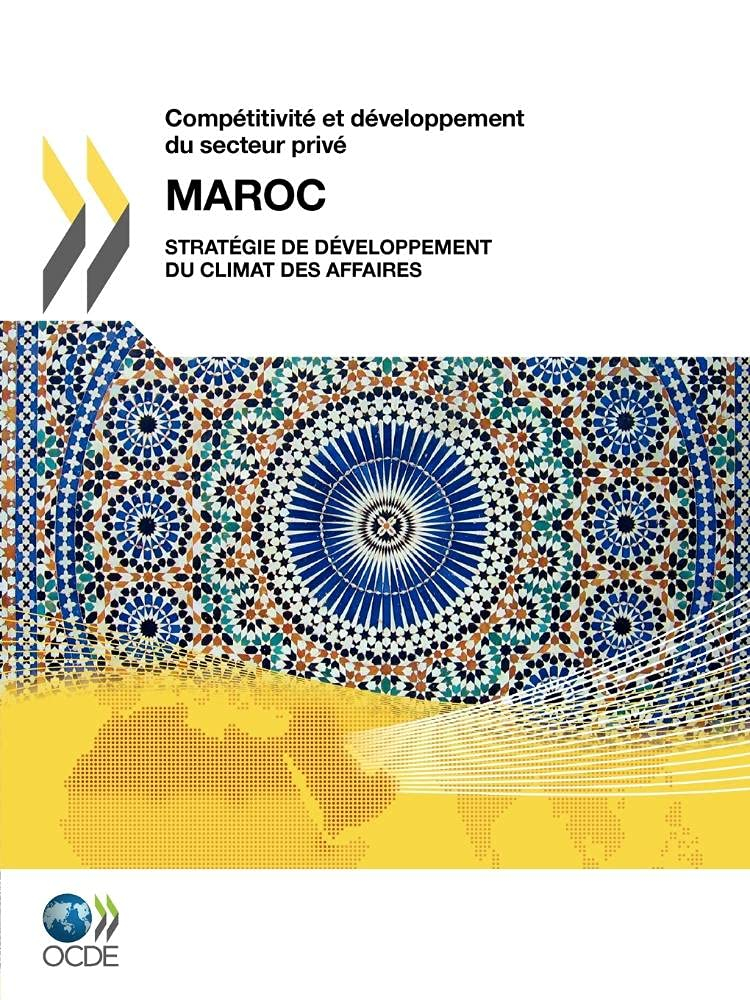 Compétitivité et développement du secteur privé : Maroc 2010 : stratégie de développement du climat 
