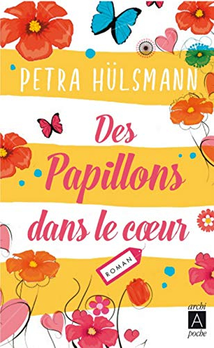 Des papillons dans le coeur