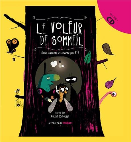 Le voleur de sommeil