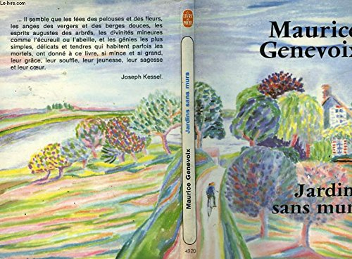 Jardins sans murs : roman