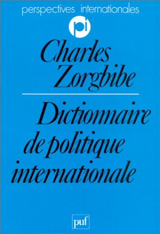 Dictionnaire de politique internationale