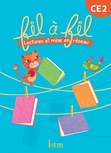 Fil à fil : lectures et mise en réseau : CE2