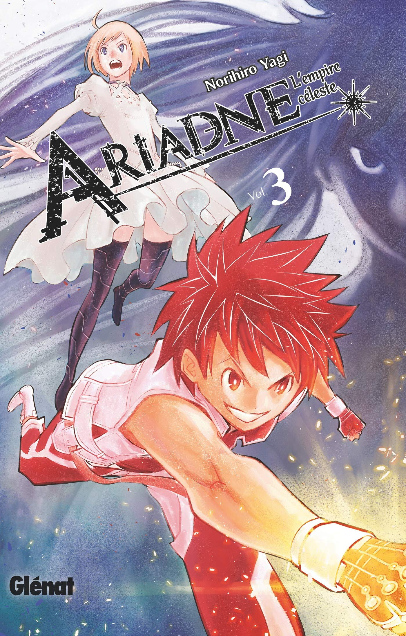 Ariadne l'empire céleste. Vol. 3