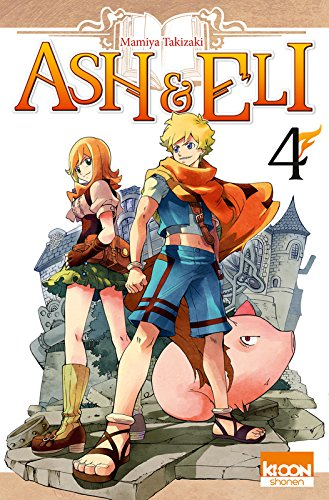 Ash & Eli. Vol. 4