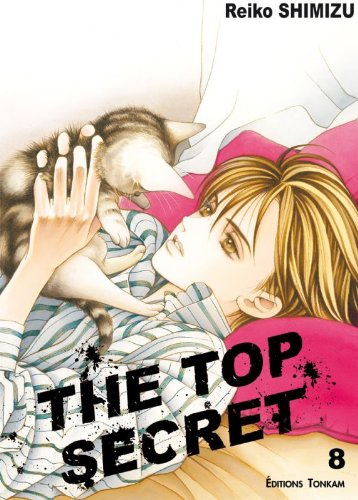 The top secret. Vol. 8