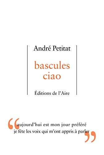 Bascules Ciao