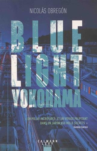 Blue light Yokohama