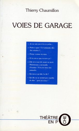 Voies de garage