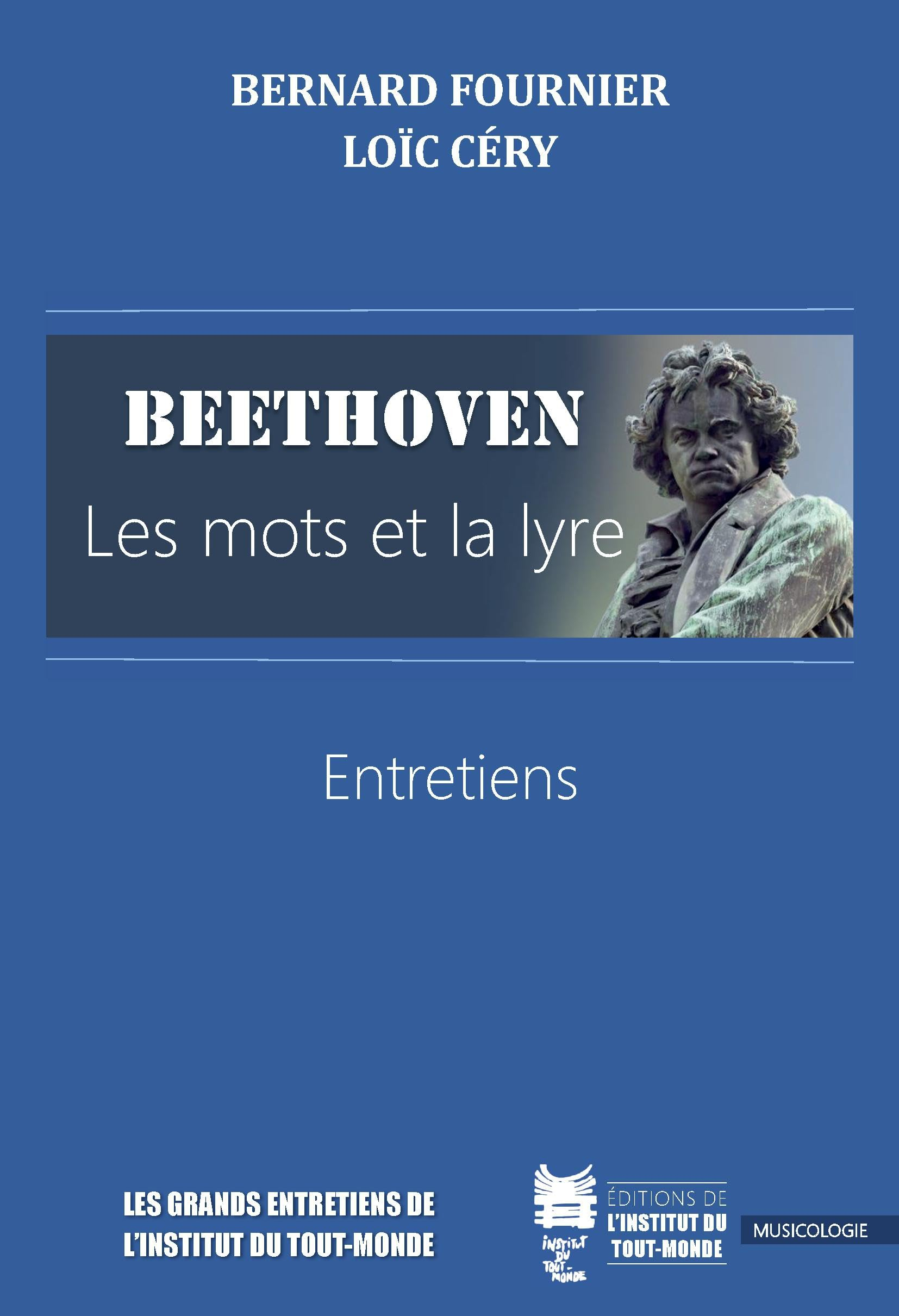 Beethoven. Les mots et la lyre, Entretiens
