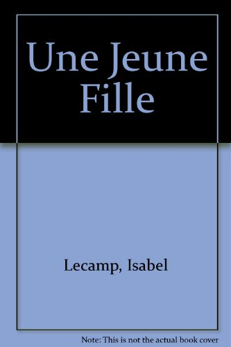 Une jeune fille bien comme il faut