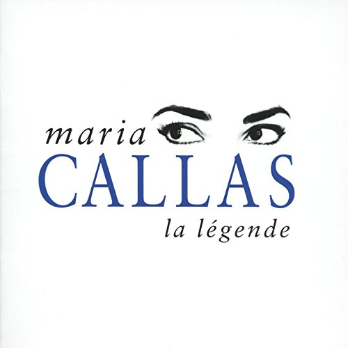 maria callas - la légende (simple)