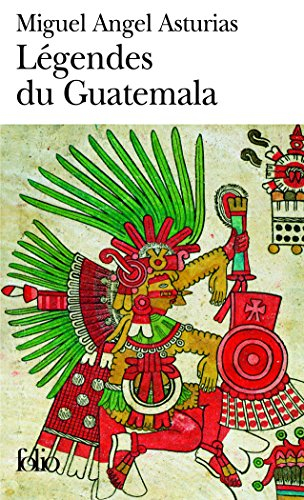 Légendes du Guatemala