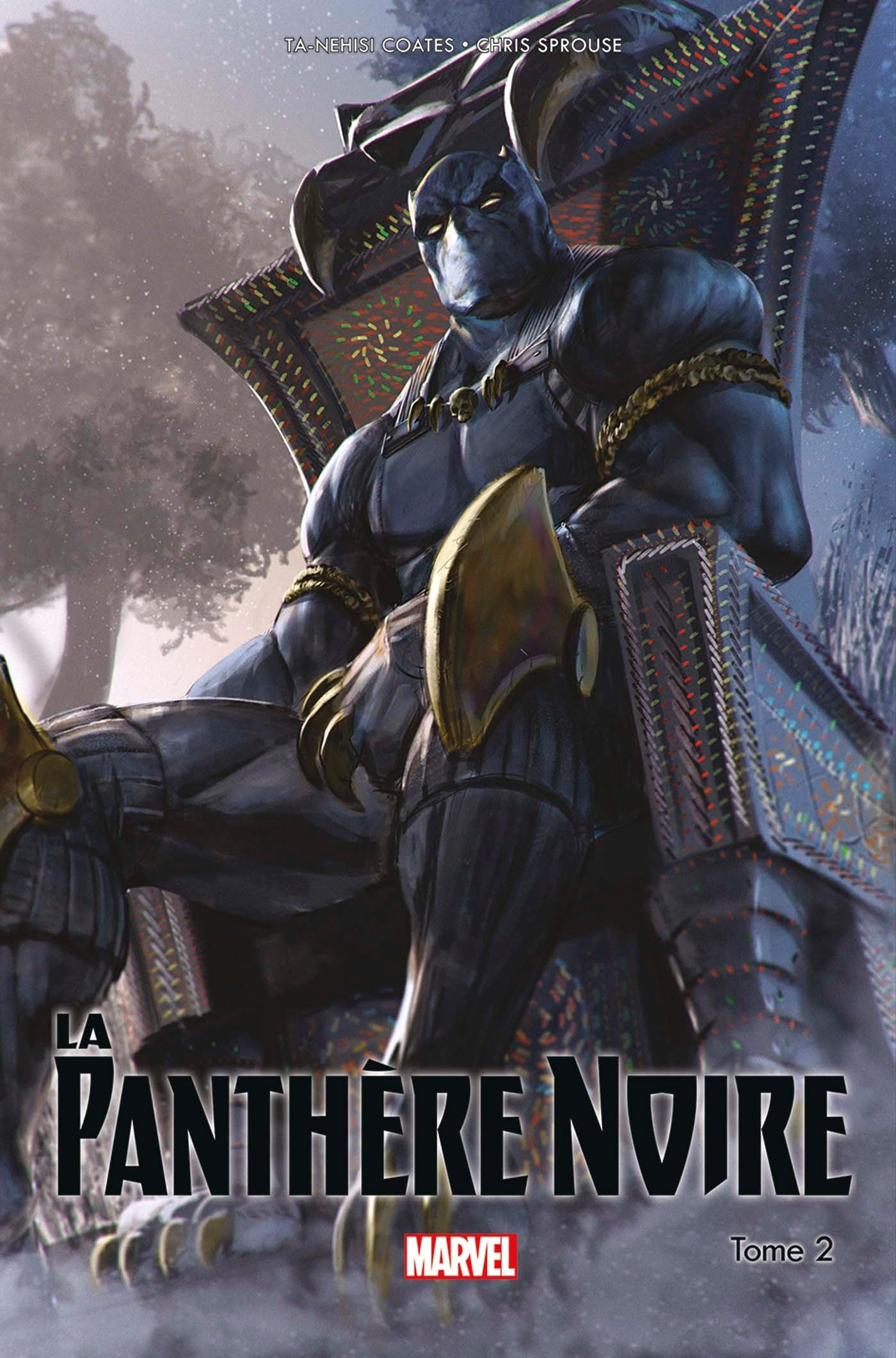 La Panthère noire. Vol. 2. Une nation en marche. Vol. 2