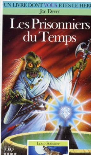 les prisonniers du temps