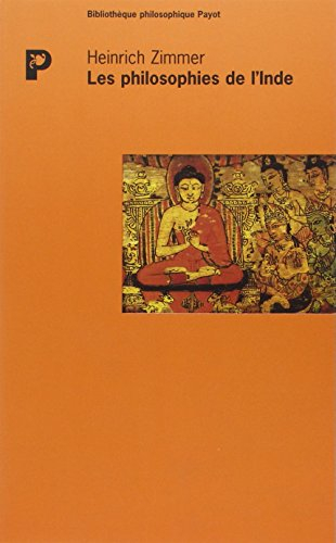 Les philosophies de l'Inde