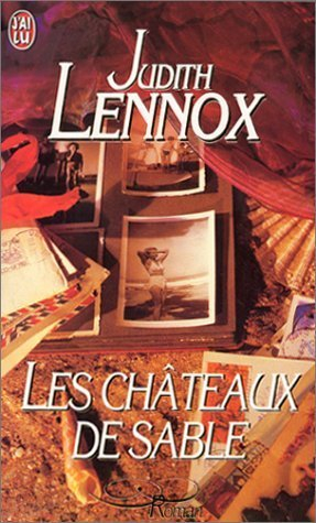 les châteaux de sable