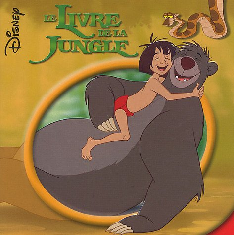 le livre de la jungle