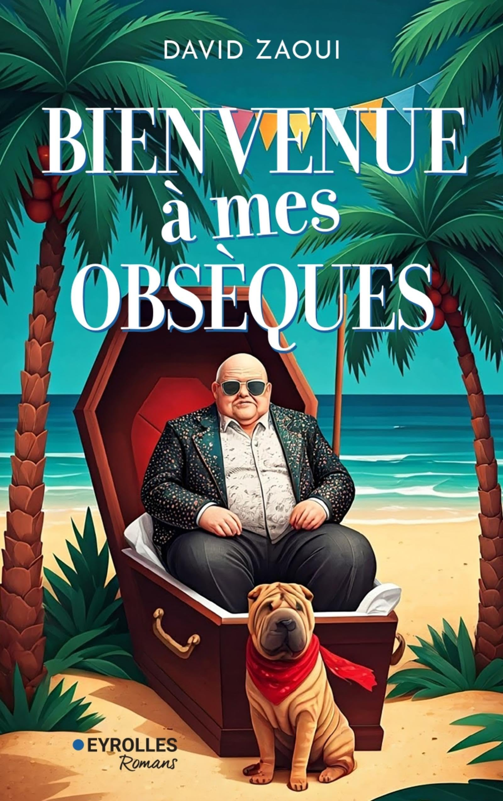 Bienvenue à mes obsèques