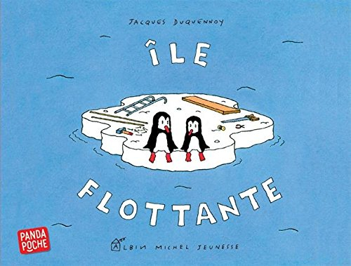 Ile flottante