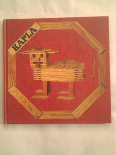 kapla (no 1 , red)