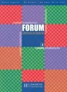 méthode de français forum 2 : cahier d'exercices