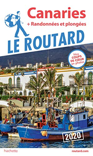 Canaries : + randonnées et plongées : 2020