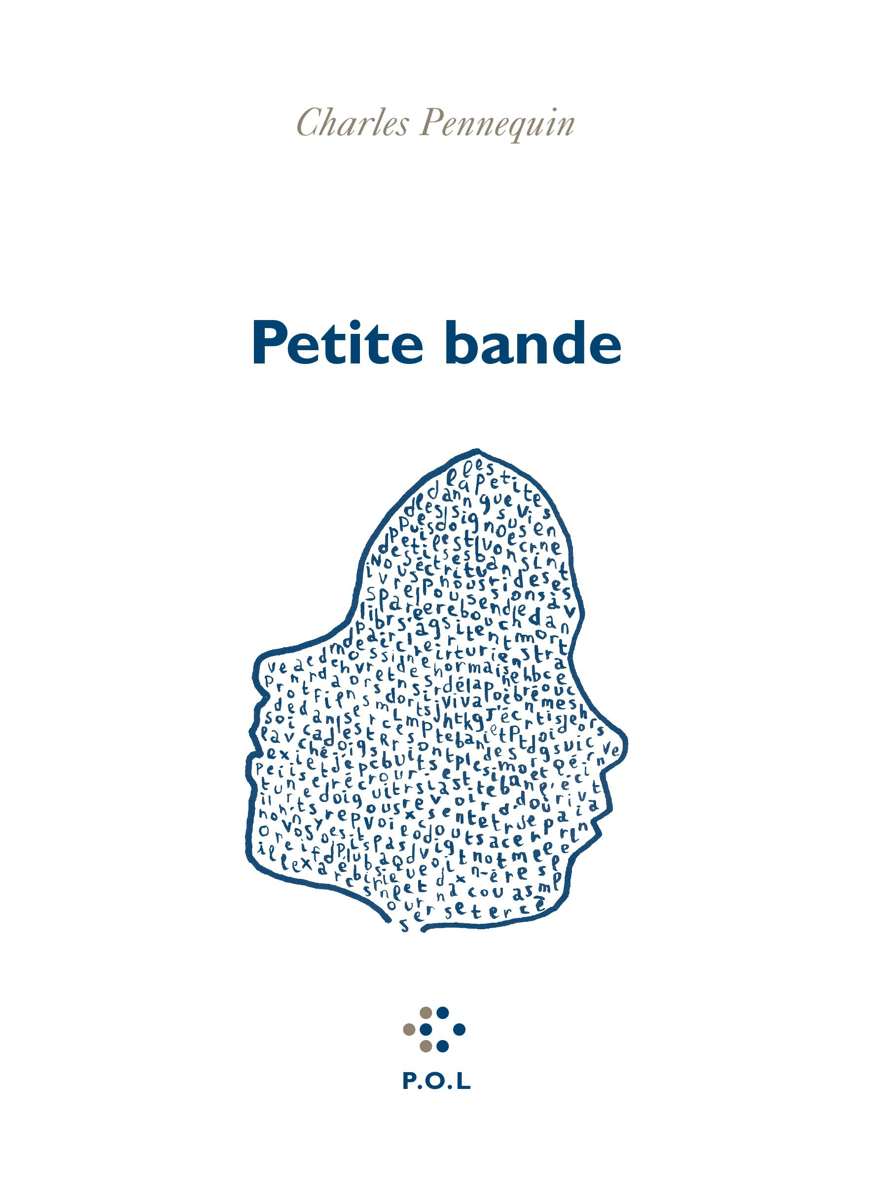 Petite bande : dessins écriturés